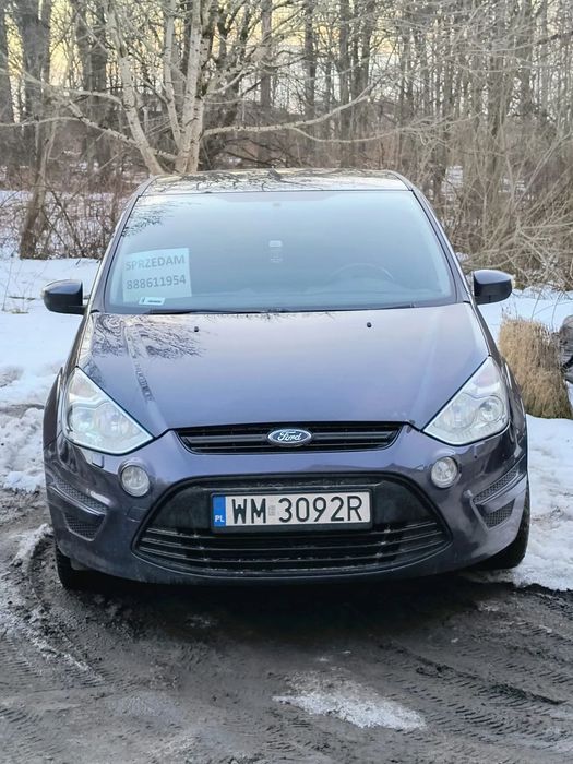 Ford S-Max Ford S-Max 2011 | 7 OSÓB | Lift | 2.0 Diesel 140 KM | Zadbany