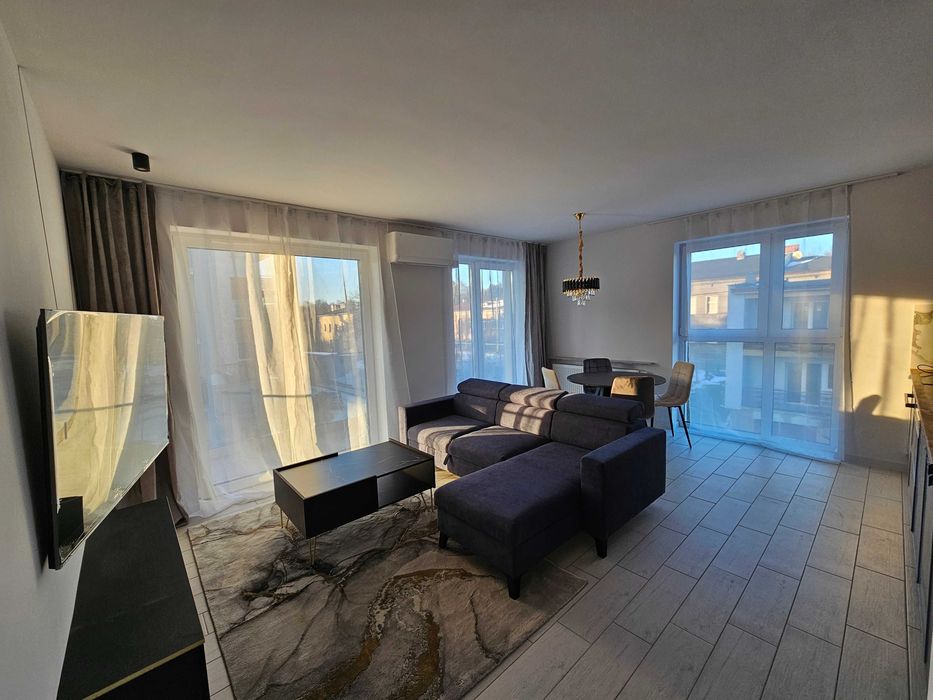 Wysoki standard 3 Pokoje, Balkon, Garaż Śródmieści