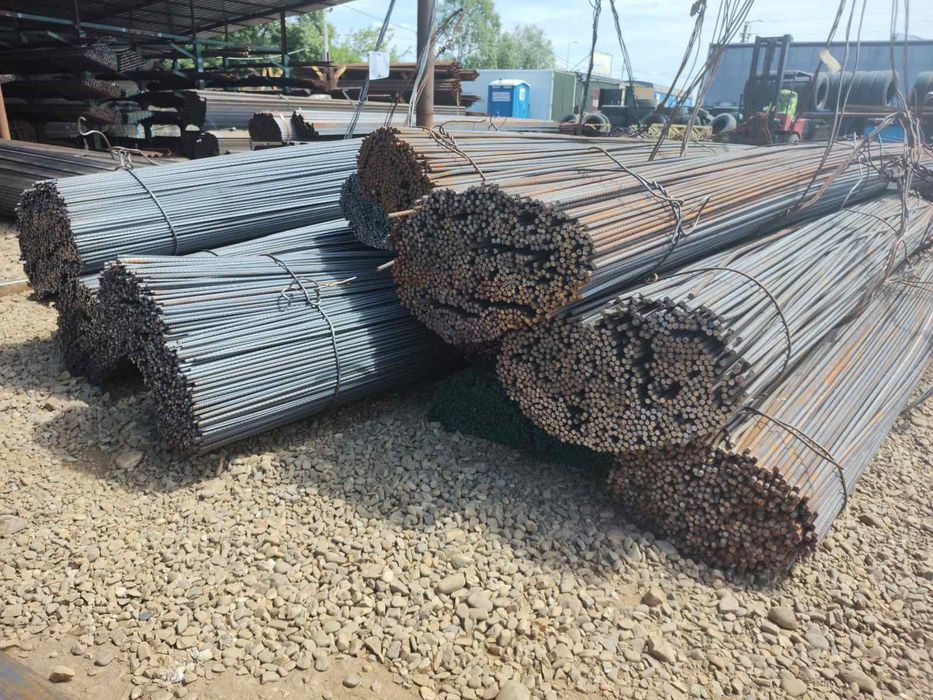 Арматура 28000 тонна 12мм