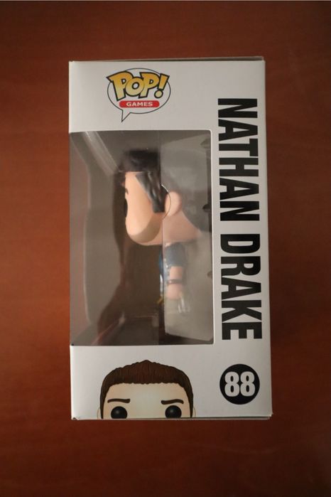 Funko Pop! Nathan Drake 88