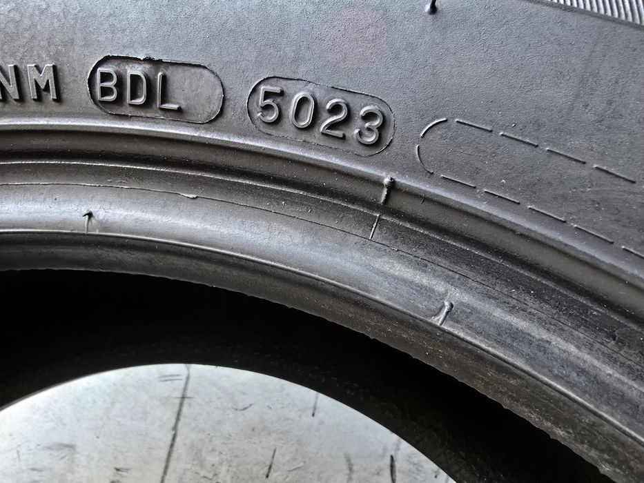 Sprzedam oponę 235/65 16" C Maxxis VanSmart  A/S  AL2  8mm 2023r