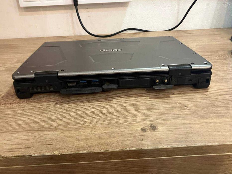 Ноутбук 14" Getac S410 / i5-6200U / 8GB / SSD 512GB / гарантія 12 міс.