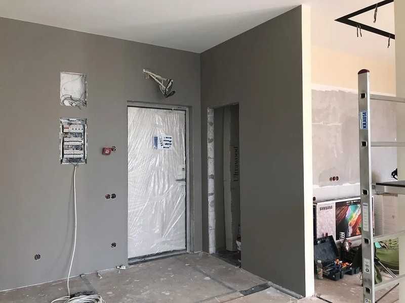 Безкоштовна консультація! Ремонт під ключ, малярні роботи, штукатурка