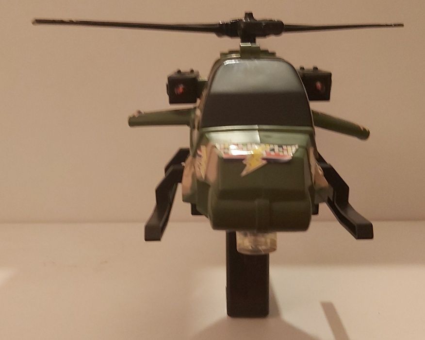 Helicóptero Anos 90