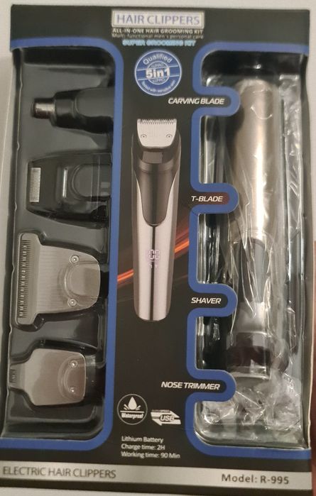 Продам тример аналог Philip's Multigroom Series 9000