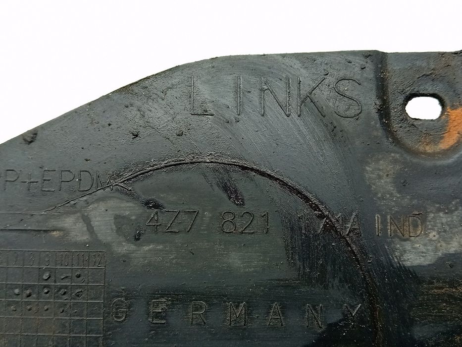 Cava roda frente esquerda AUDI Allroad (4BH, C5)