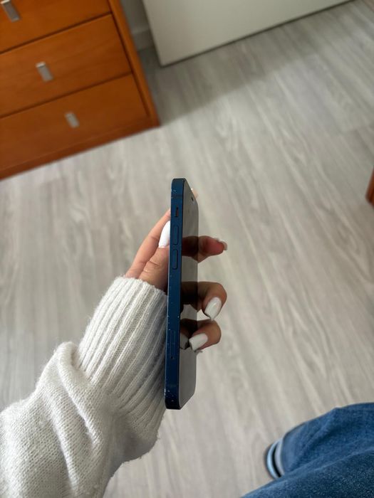 Iphone 12 mini azul