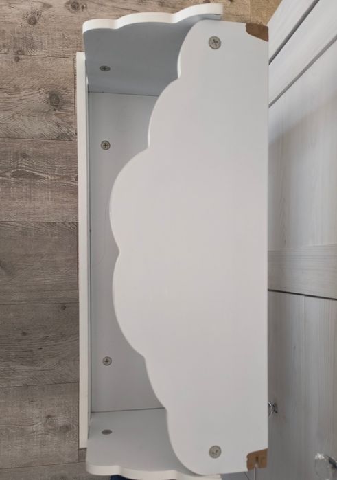 Biblioteczka na książki