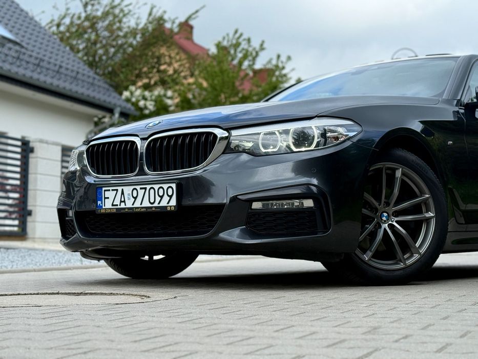 BMW Seria 5