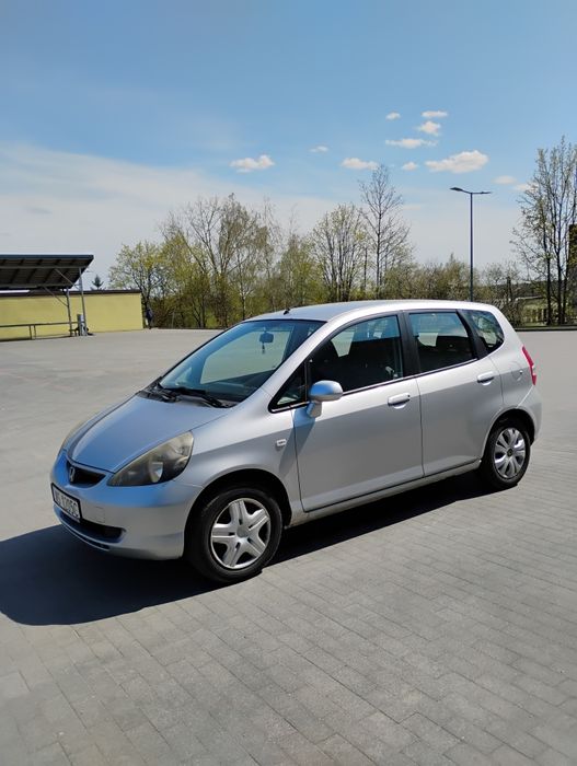Sprzedam Hondę Jazz