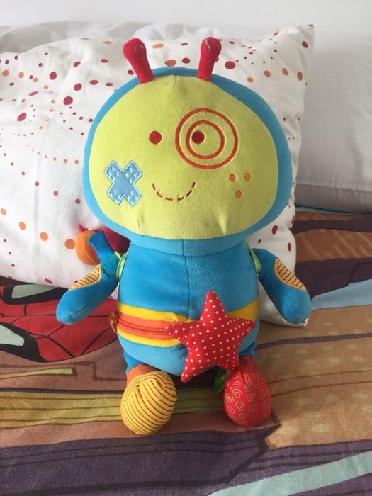 Peluche bebés