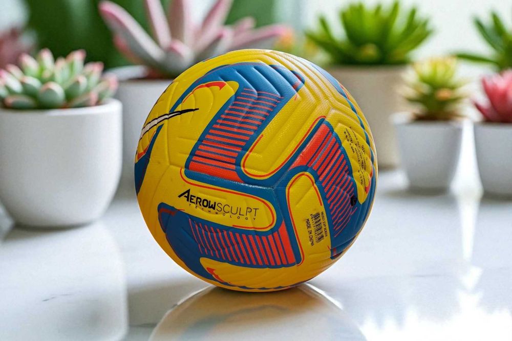 Футбольный мяч Nike Premier League, термошов, размер 4