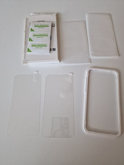 2x szkła ochronne do Apple iPhone Pro Max 6,7"