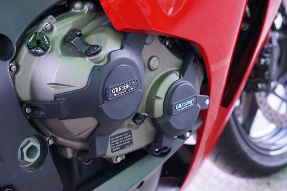 Honda Cbr1000rr 2008 - Imaculada