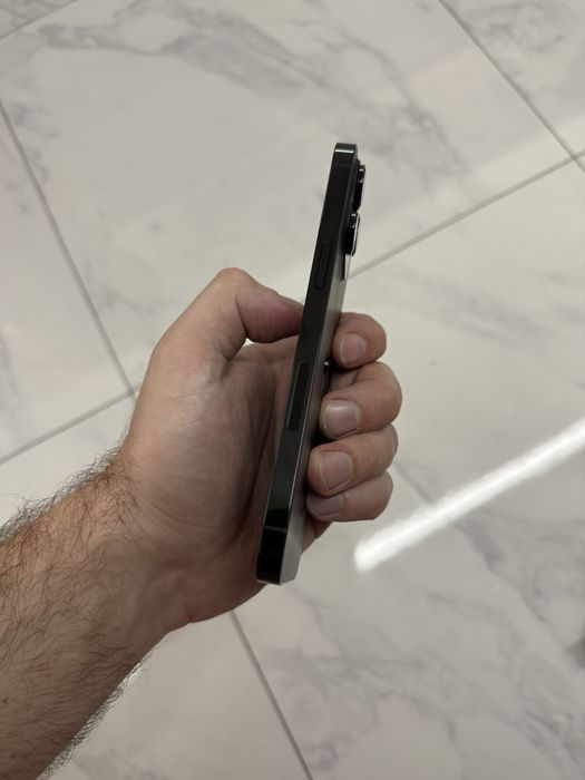 iPhone 14 Pro Max, Space Black, 512GB