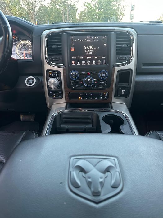 Dodge RAM .2016 3.0 V6 Ecodiesel