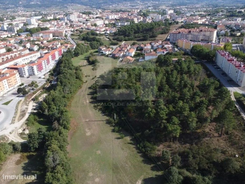 Terreno Rustico, Em Carvalhal - Chaves