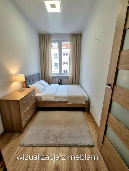 Wynajmę mieszkanie w centrum Koszalina - Widok 2