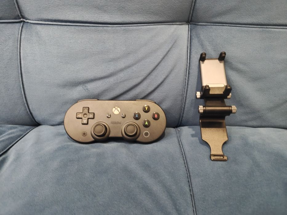 Comando 8BitDo SN30 Pro
