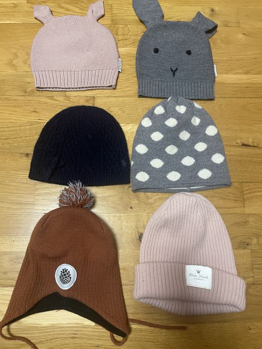 Шапки вовняні Kuling Elodie Catya Ralph Lauren