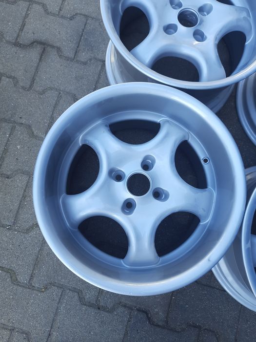(037) Felgi 16" 4x100 ET 25 9j