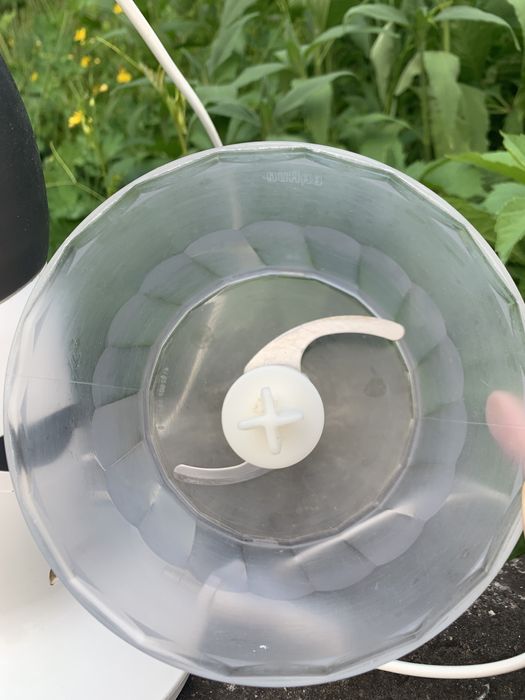 Блендер Braun Turbo 600 BT