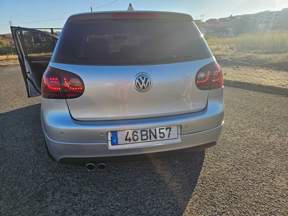 VW Golf 2.0 Tdi 140cv 2006 Nacional