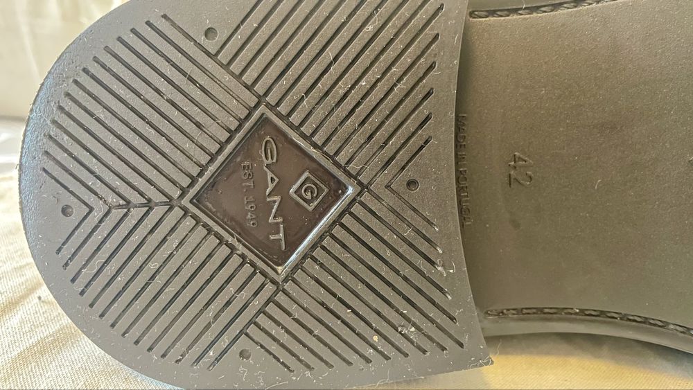 Botas  Homem  Gant st FAIRKON