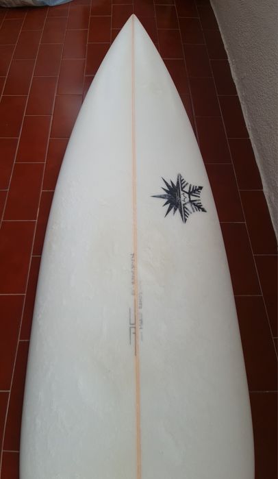 Prancha surf  5.11 de 27 litros