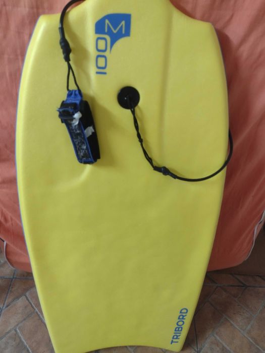 Prancha de bodyboard