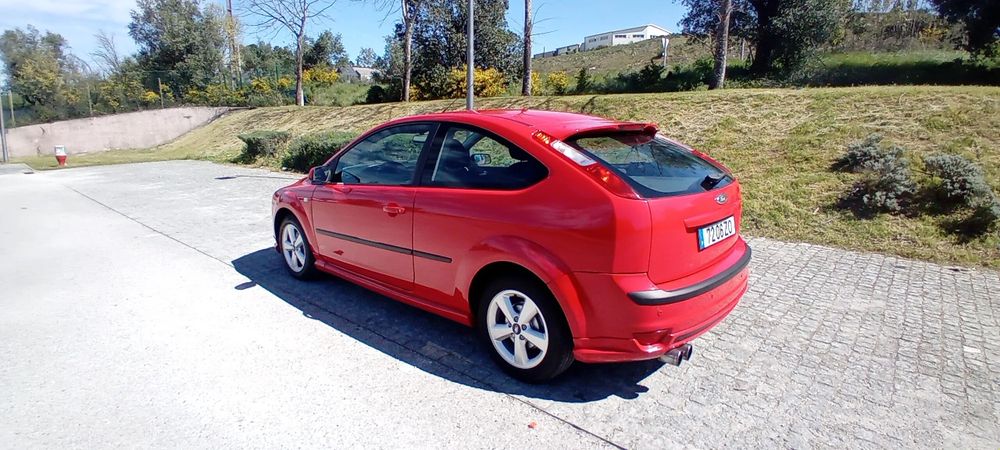 Ford Focus 1.6 Tdci