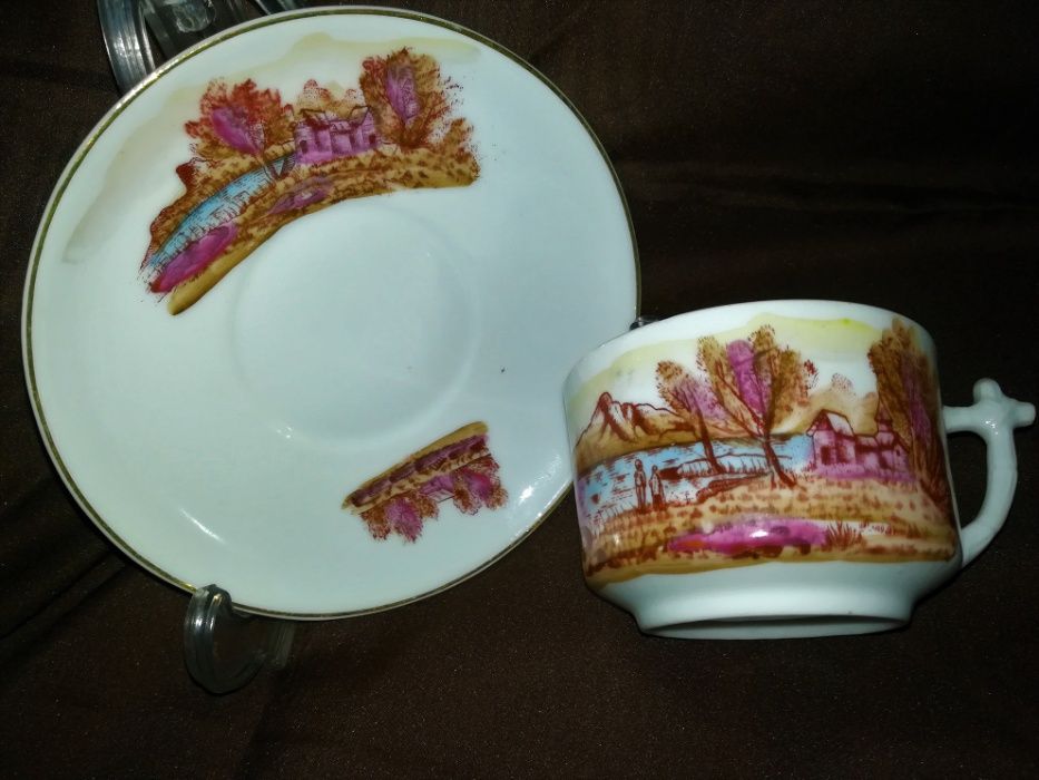Chávena de porcelana Vista Alegre
