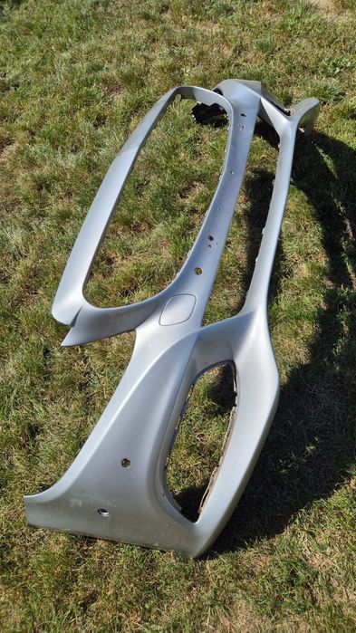 zderzak mercedes w205 przód