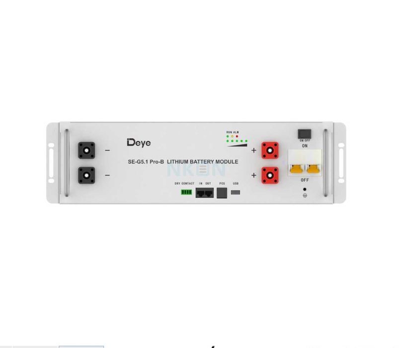Акумуляторна батарея Deye SE-G5.1 Pro-B (5 кВт)