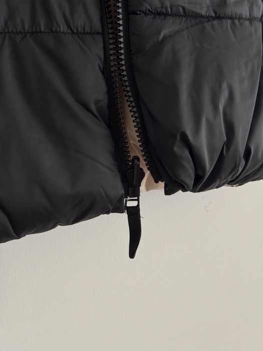 Colete reversível Zara