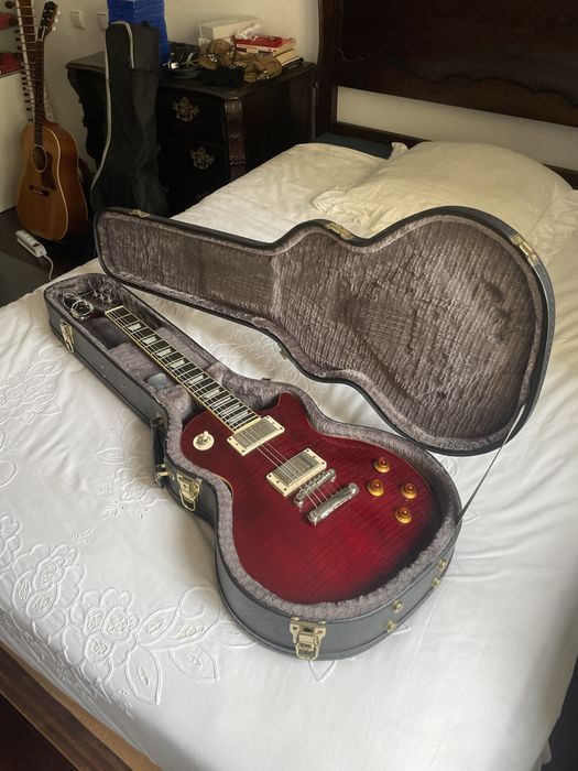 Epiphone Les Paul Standard Pro + Case