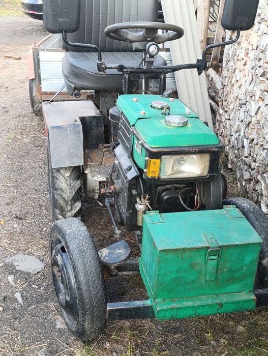 Продам міні Трактор