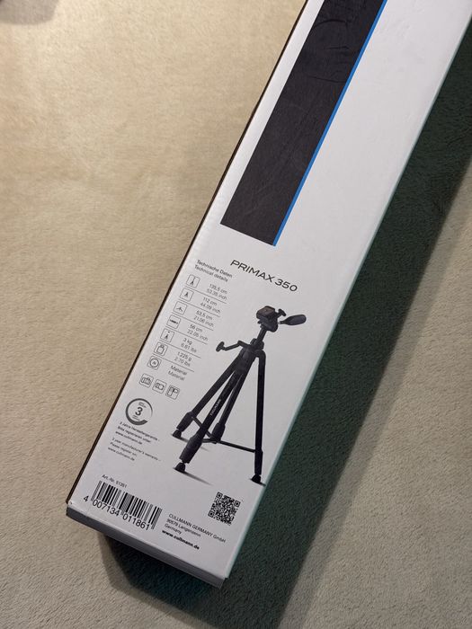 Canon EOS 70D com acessórios