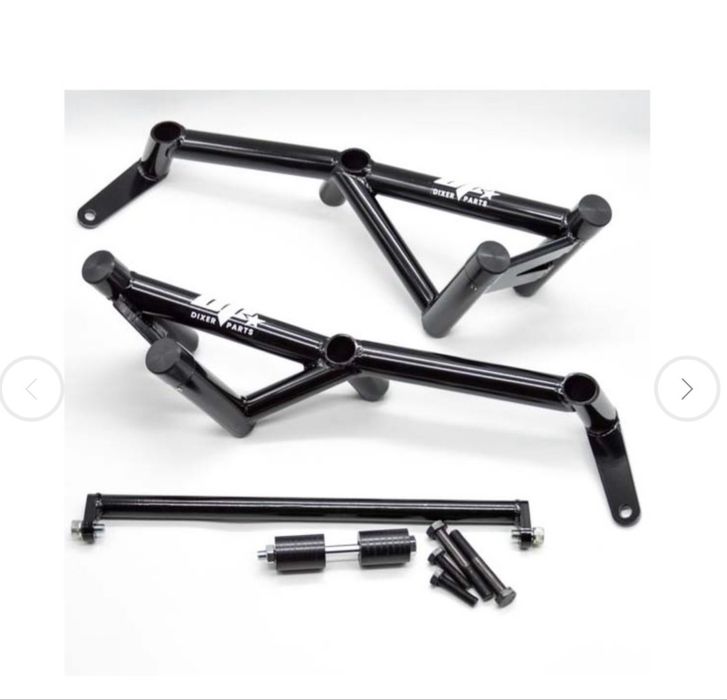 Crash Cage MT-07 DixerParts 2014-2024