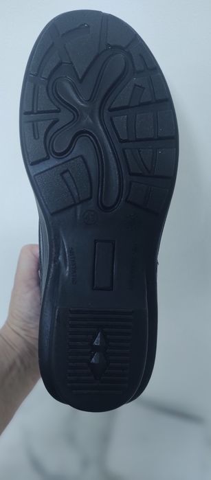 Чоловіче спец.взуття