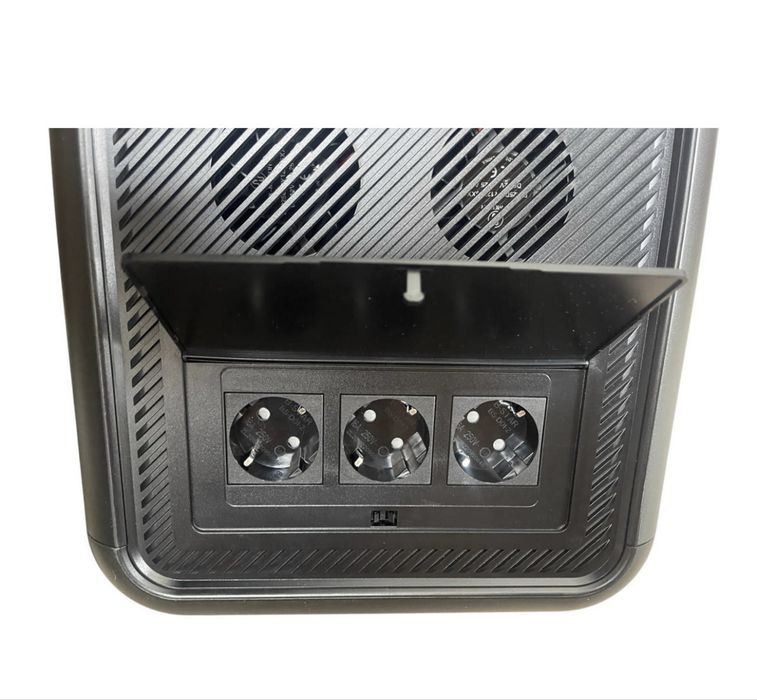 Зарядна станція tallpower v2400 2160wh 2400w