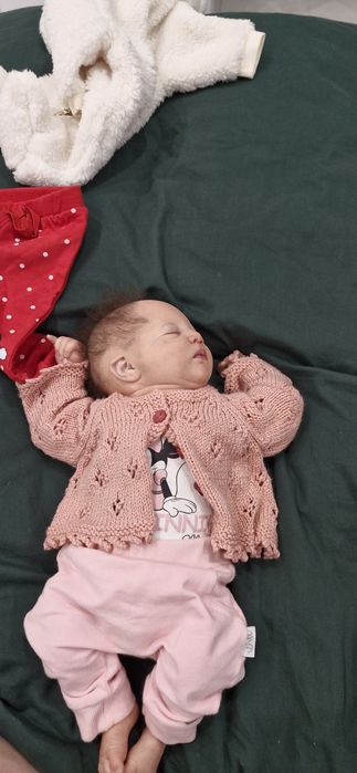 Certyfikatowana lalkę  Reborn