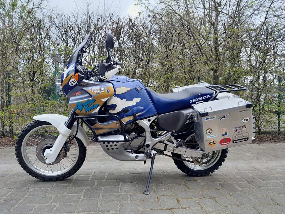 Honda xrv 750 Africa Twin