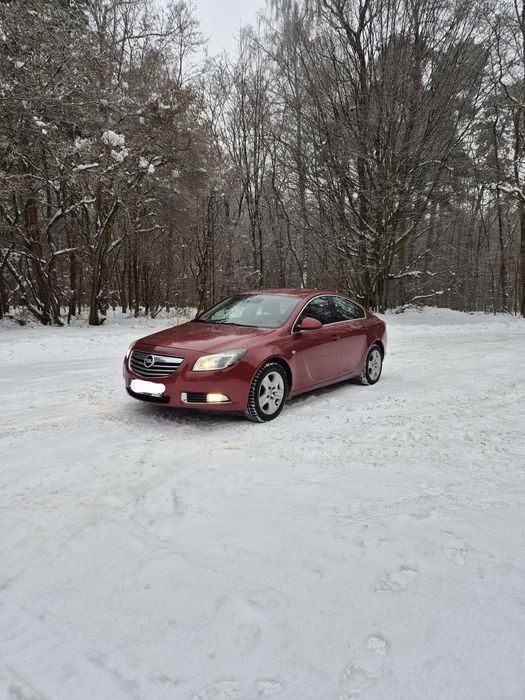 Sprzedam Insigma 2l diesel 130koni