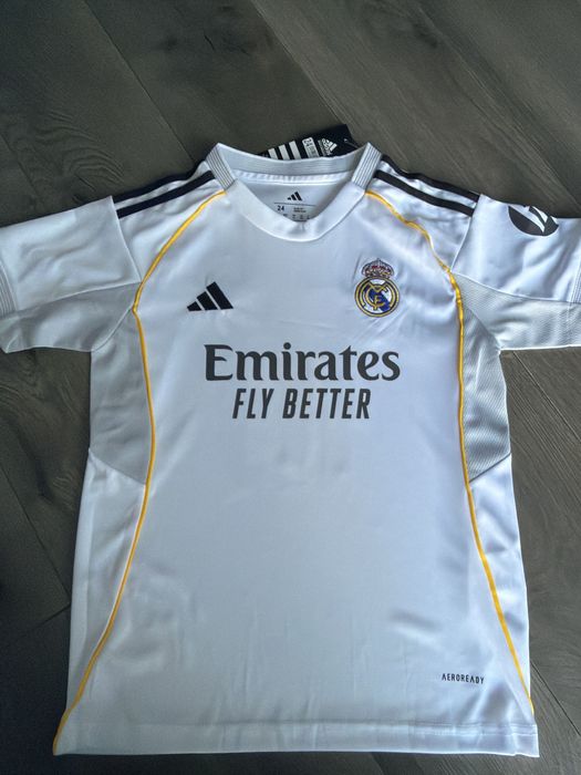 Bluzka real madryt 140