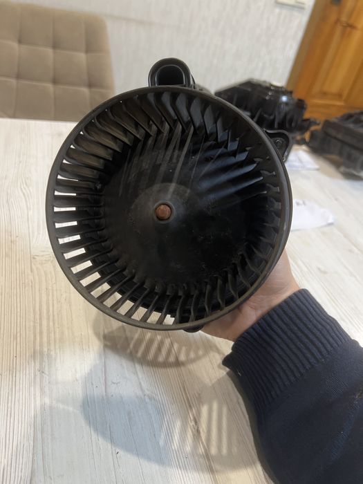 Моторчик печки форд фиеста 12год ford fiesta