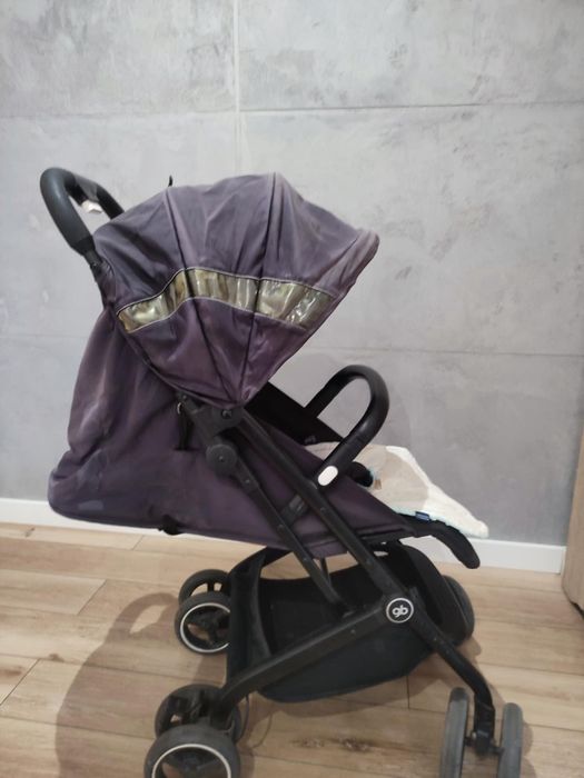 Wózek spacerowy qb qbit plus