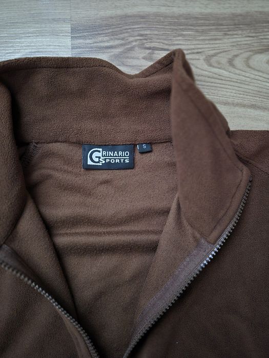 Bluza polarowa Grinario Sport