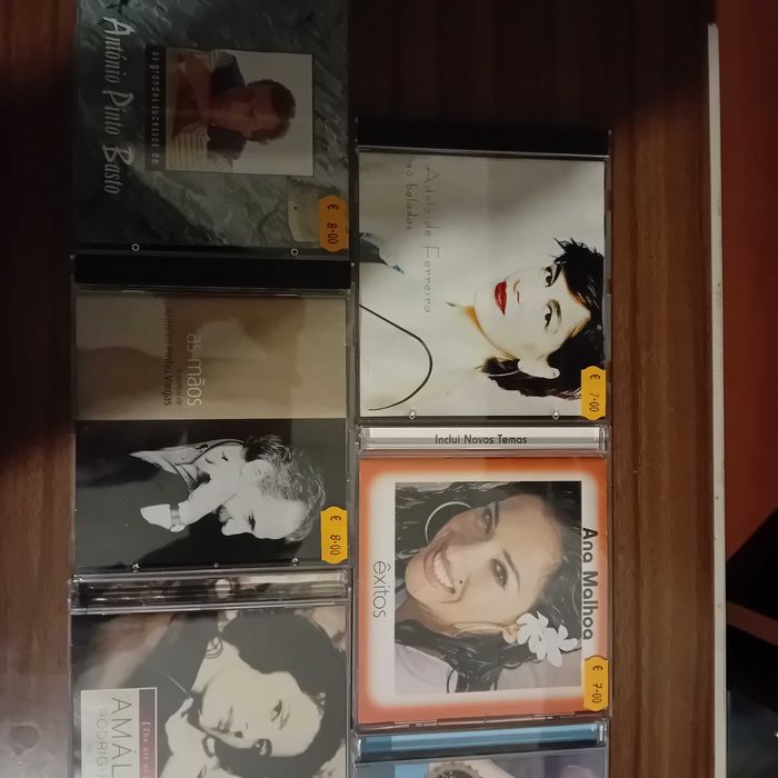 Música em Cd Artistas Nacionais O Melhor De Letra A.