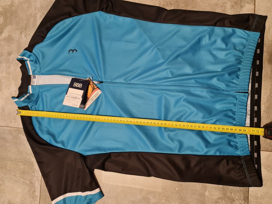 BBB Cycling koszulka kolarska